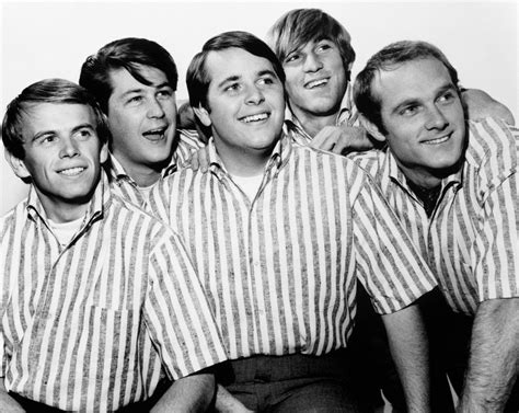 The Beach Boys .